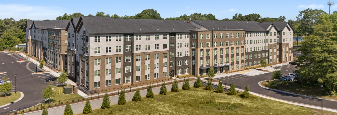 Chadwick Apartment